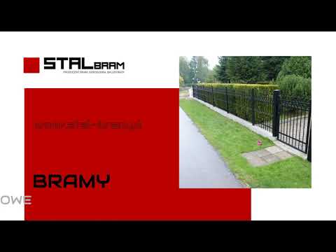 Zobacz filmy, Stal-Bram s.c. Agnieszka i Bartłomiej Kiszczak Leokadia Luranc, Targanice