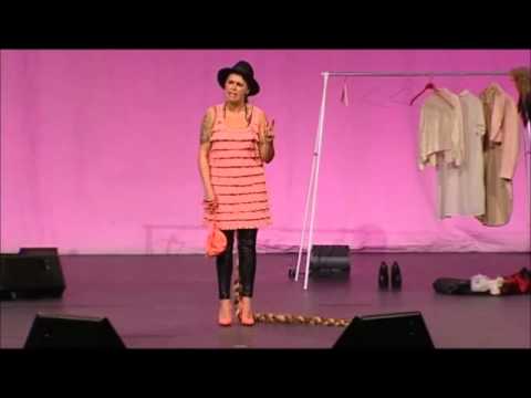 Mia Skäringer - Born To Make You Happy