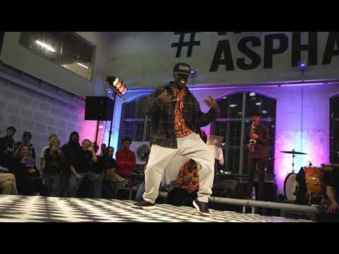 Judge solo Joseph Go (FR) at BEATS & BOUNCE 2020