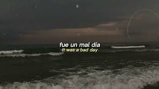 Bad Day - Justin Bieber (sub. español &amp; lyrics)