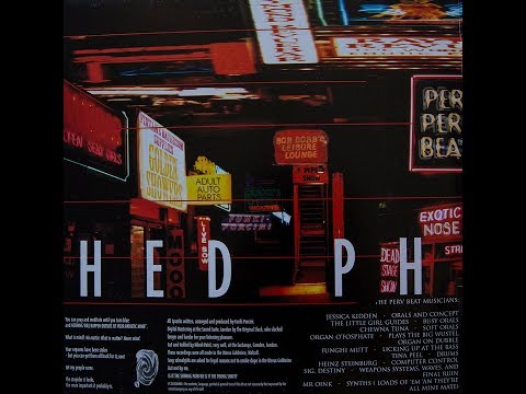 Funki Porcini - White Slave (vinyl)