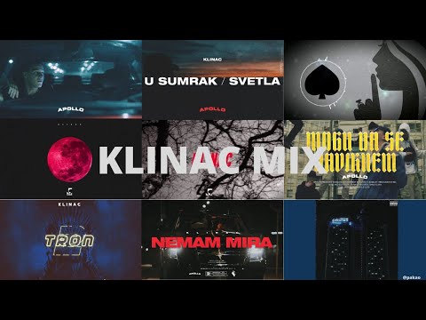 Klinac - Mix svih pjesama