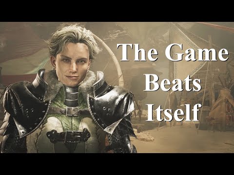 Can you beat Monster Hunter Wilds Without Playing the Game? | Monster Hunter Wilds