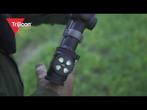 Trijicon Tip - Spot and Stalk