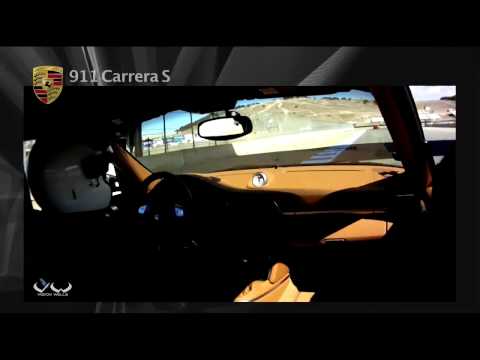 Ron P | '08 Porsche Carrera S | Session 1510a | Laguna Seca