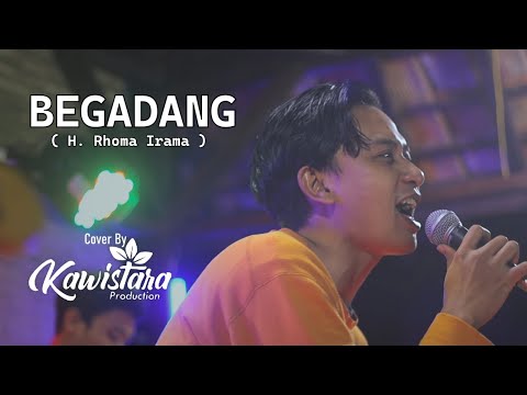 BEGADANG - H. RHOMA IRAMA | Cover_Regha egoy (Live Session)