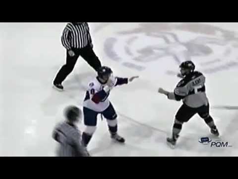 Jonathan Oligny vs Jack Nevins