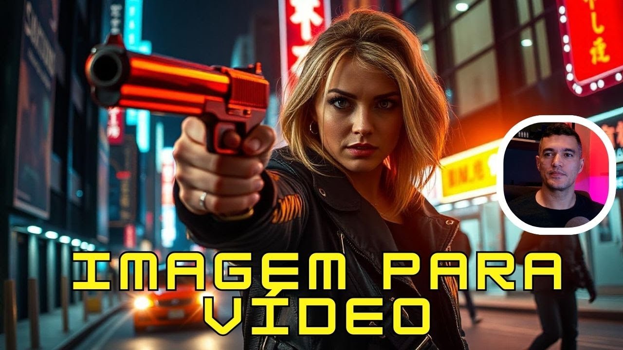 Como animar uma imagem ou foto com IA