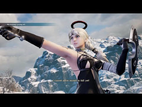 SoulCalibur 6 Sophitia Nyawu vs (#2 Ranked Astaroth) moon_fans - 07
