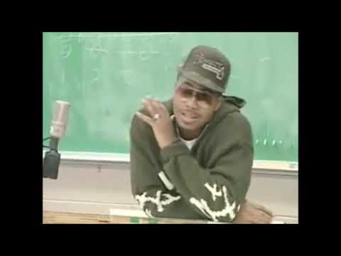 Nas & Olu Dara Visit Morehouse College - Bridging the Gap (2005)