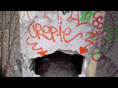 Exploration urbaine au coeur de l'épouvante qui tourne mal