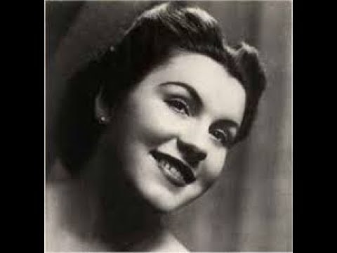 FEDORA BARBIERI da  SAMSON et DALILA  mon coeur souvre a ta voix   1952 S Francisco mp4