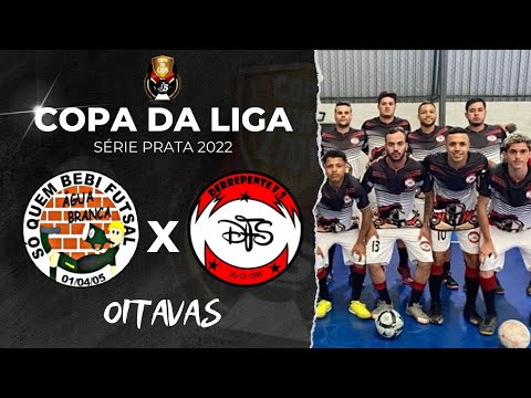 Derrepente x So Quem Bebi - COPA DA LIGA 2022