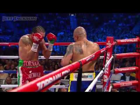 Miguel Cotto vs Antonio Margarito II - Highlights 2017