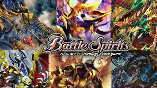 バトスピ　雑談＜6色の魔龍帝アルティメット・ジークフリードが揃った！＞
