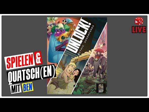 ACHTUNG SPOILER: Unlock: In 80 Minuten um die Welt - Live Let's Play