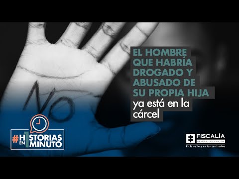 El hombre que habría drogado y abusado de su propia hija ya está en la cárcel