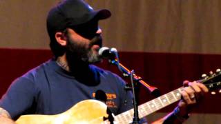 Aaron Lewis of Staind - The Story Never Ends LIVE Reading, PA 04/27/2011