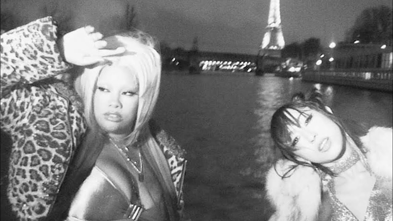 Shygirl – True Religion (feat. Isabella Lovestory & PinkPantheress) [Official Video] FLASHING LIGHT