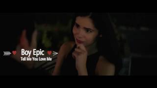 Boy Epic Tell Me You Love Me Magyar Felirat /Hungarian Lirics