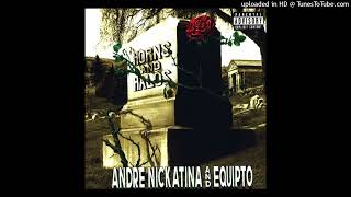Andre Nickatina &amp; Equipto- 10- Blueberry Rain