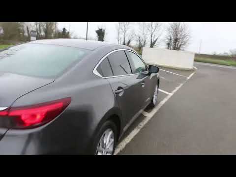 Mazda Mazda6 2.2D 4DR 150ps EXECUTIVE SE LP - TEND - Image 2