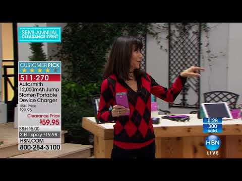 HSN | Semi Annual Clearance 12.26.2017 - 09 PM