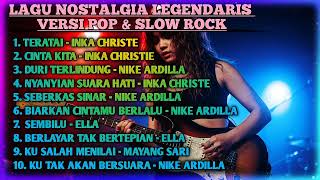 Download lagu COVER SLOW ROCK LEGEND TERBAIK | Lagu Lawas Paling BAPER Versi Baru - ELZIONADA mp3