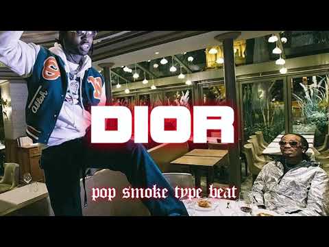 [FREE] POP SMOKE TYPE BEAT “DIOR” PROD YNL GLOCC.