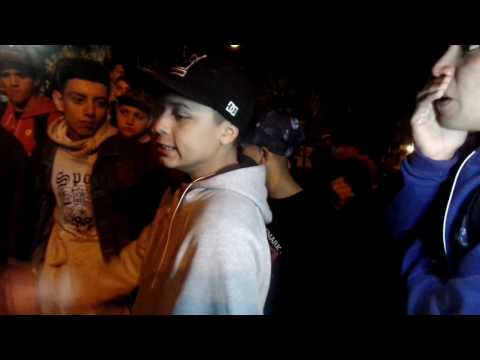 APRENDIZ SMOOKI vs EME TOMI vs LUKITAS ATOM vs KEVIN JERE - 8vos - VGB Free 2vs2 (26/5)