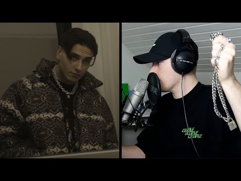 Spacy reagiert auf BEYAZZ - WACH (Official Video) [prod. by Baranov] [Reaction/Reaktion]