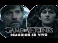 GAME OF THRONES TEMPORADA 8 CAPITULO 1 | REACCION Y ANALISIS EN VIVO