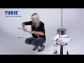 Ironing Machine TUBIE Trousers Fixture Assembly English
