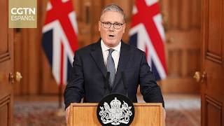 Reino Unido permite a EE. UU. utilizar sus bases con propósitos defensivos específicos y limitados