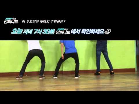 140320 Mnet Official - This is INFINITE episode 7 preview 1