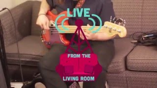 WIUX Live from the Living Room: Dasher - "Never Ever"