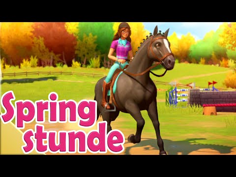 𝑼𝒏𝒔𝒆𝒓𝒆 𝒆𝒓𝒔𝒕𝒆 𝑺𝒑𝒓𝒊𝒏𝒈𝒔𝒕𝒖𝒏𝒅𝒆 🐴 Horse Club Adventures 2 Hazelwood Stories