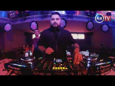 IVAN DEYANOV - Live @ FORSAGE CLUB [PLAY TV] 10.02.2017