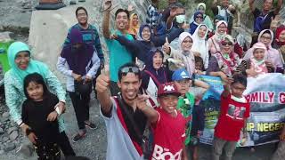 preview picture of video 'Keluarga besar SMP N 2 Ampelgading Goes to Lava Tour Merapi by Raja Wisata Tour n' Travel'