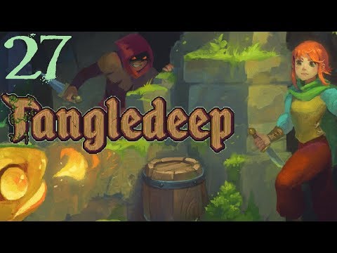 SB Returns To Tangledeep 27 - Trials