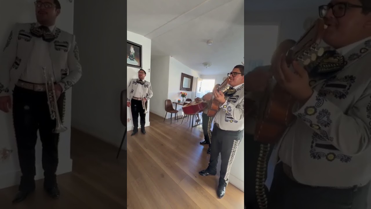 Promotional video thumbnail 5 for Mariachi Juvenil Atotonilco