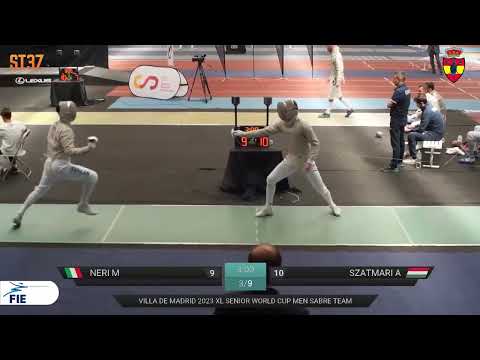 Madrid World Cup 2023 SMS TEAM - L4 - Italy v Hungary