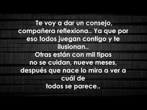 Mestiza&Neblinna  Respetense ♫ ♫ Letra