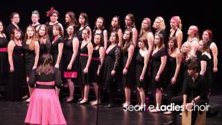Seattle Ladies Choir: Good To Be Alive Hallelujah (Andy Grammer)