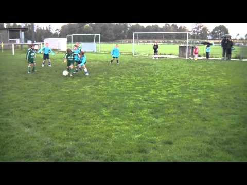 Hofstade-U9A Schroevers Moorsel  uitslag : 0-24  datum 8-10-2011