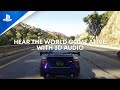 Grand Theft Auto V and GTA Online - 3D Audio | PS5
