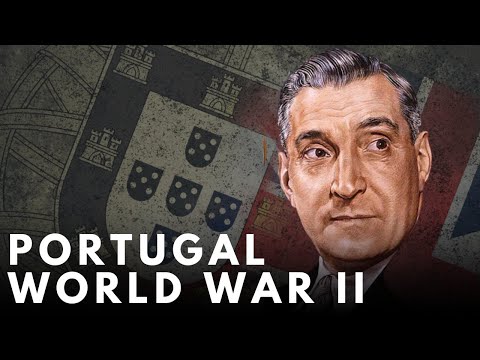 The Hidden Truth About Portugal’s WWII Contribution