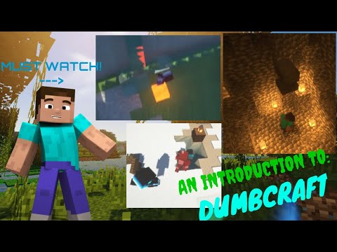 An Introduction to: DumbCraft | A PRESENTATION BY DUMBCRAFT STUDIOS