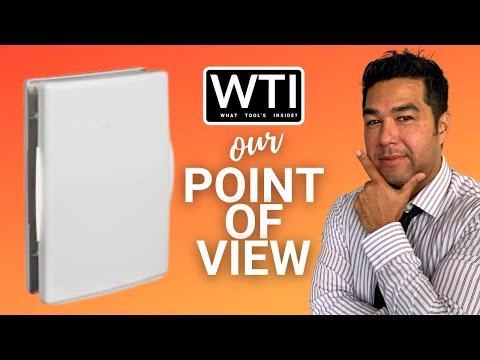 PetSafe Extreme Weather Pet Door - WTI product video review