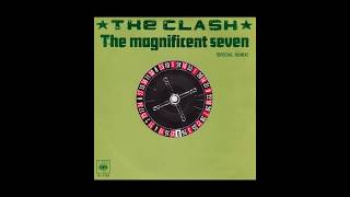 The Clash - The Magnificent Dance